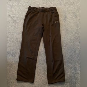 Women’s Black Nike Sweatpants